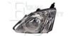 EQUAL QUALITY PP0209D Headlight